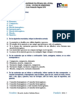 DEBER N°4.Tarea 2. Clasif de Materia