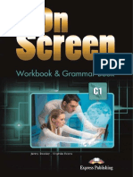 On Screen C1 Workbook and Grammar Bank PDF