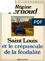 Saint Louis et le crépuscule de la féodalité by Régine Pernoud (z-lib.org).pdf