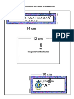 ESTRUCTURA DE CUADERNOS 2020 NIVEL PRIMARIA - SECUNDARIA