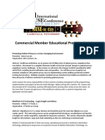 Commercial Member Education - Master