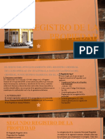 Registro de La Propiedad