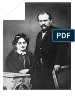 Madame Curie y Monsieur Curie