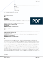 2009-05-21 Emails Btwn P Lidiak API and J Wiese PHMSA Re Advisory Search Able