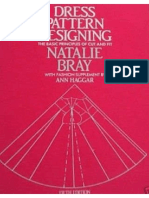 Dress Pattern Designing  The Basic Principles of Cut and Fit by Natalie Bray (Иллюстрации Ann Haggar) (z-lib.org).pdf