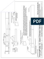 Valveless Pulse Jet Engine Plans 12 LB Thrust PDF