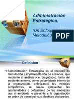 ADMINISTRACION ESTRATEGICA Ok