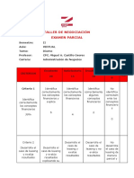 Rubrica M Castillo Taller de Negociación EP 2020