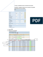 BPP MM Visualizar reporte de pedido-factura-expediente