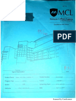 CHE134P 1 Prelims