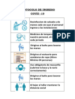 Protocolo de Ingreso A Faseel