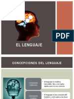 SEMANA - 1 - Origen Del Lenguaje - Funciones Del Lenguaje