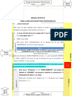 Ejemplo de Formato Comentado