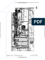 03 08 2019 Issued For Construction: Produced by An Autodesk Student Version