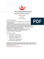 PC - 2 - Mantenimiento-Camac P