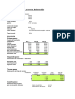 Ejercicio - Proyectos Modelo de Resolución PDF