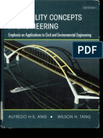 Alfredo Hua-Sing Ang, Wilson H. Tang - Probability Concepts in Engineering Planning and Design,.pdf
