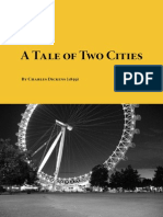 A Tale of Two Cities Charles Dickens