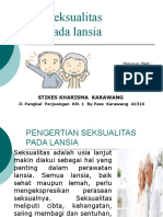 Lembar Balik Seksualitas