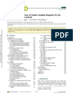 Large-Scale Applications of Amide Coupling Reagents For The Synthesis of Pharmaceuticals