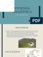 Vivienda Amazónica