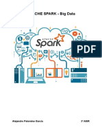 Apache Spark-Alejandro Palomino