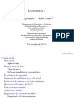 Slides Econometria PDF