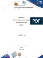 Caracterización de La Botánica Económica Anatomía Vegetal Trabajo Colaborativo PDF