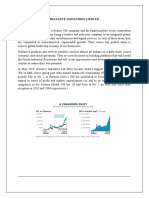 Reliance Industries Limited Overview