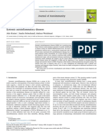 Systemic Autoinflammatory Diseases - 2020 - Journal of Autoimmunity