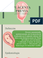 Placenta previa (1)