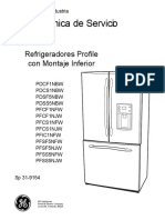 MANUAL DE SERVICIO BF 21 y 25 PIES PDF