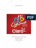 CLASICO RCN CLARO