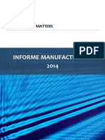 Manufacturing Report 2014 Latin America Spanish