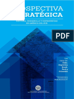 Libro Prospectiva Estrategica Historia Desarrollo y Experiencias en America Del Sur Los Casos de Chile Argentina Brasil Peru y Colombia PDF