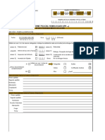 Informe Policial Homologado Vigente 2020 para Modificar en Cpu