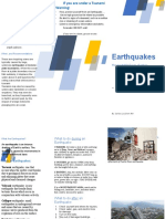 Earthquakes: Tsunamis