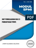 Modul SPMI Unit 2