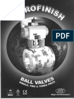 BDK Ball Valve