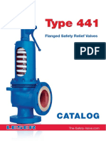 Type 441 - Standard & High Pressure Series