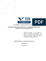 TCC - MBA Gerenciamento de Projetos - Guilherme Fortunato