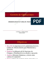 Administracion de La Cadena de Abastecimiento PDF
