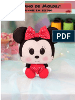 Caderno de Moldes - Minnie em Feltro PDF