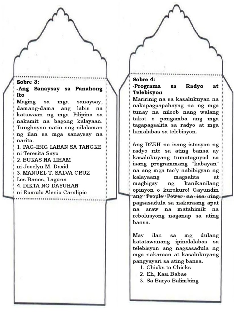 Demo Envelope | PDF