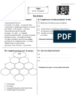 Vizita de I.l.caragiale Fisa de Lucru PDF