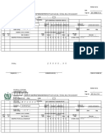 PAYROLL AMENDMENT INSPECTION ALLOWANCE