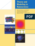 Theory and Modeling in Nanoscience PDF