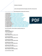 Mesin Pencari Hadits Dan Terjemah Terlengkap PDF