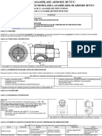 AAB-T.1.2 ASAMBLĂRI PRIN PENE DISC