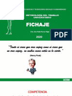 FICHAJE